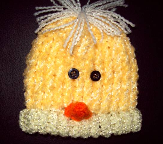 Ducky Hat